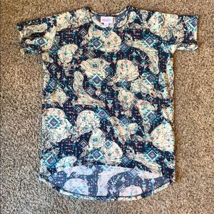 LuLaroe Gracie sz8 Disney Princesses
